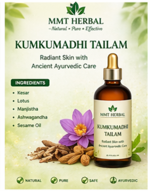 Kumkumadhi Tailam